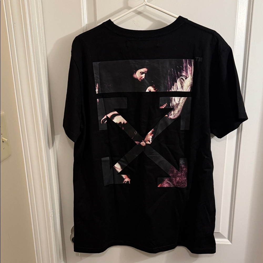 OFF WHITE Caravaggio Arrow Shirt -